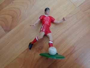 Vintage 1989 Tonka Kenner Sportstars - Peter Beardsley Liverpool Fußball Figuren - Bild 1 von 2