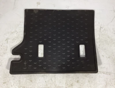 Alfombrilla trasera C-HR 2018-2024 para todo tipo de clima OEM. Foto 1 de 4