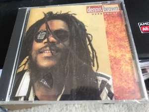 Over Proof by Dennis Brown (CD, Shanachie) cd SEALED UNPLAYED! - Picture 1 of 2