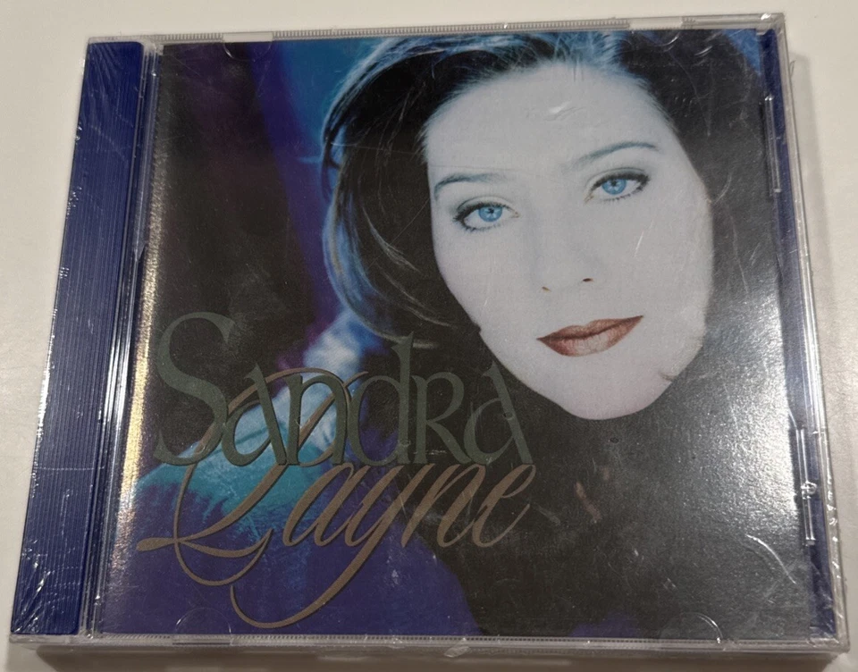 OP Sandra Payne/The Paynes Self-Titled 1997 Debut Daywind CD Brand