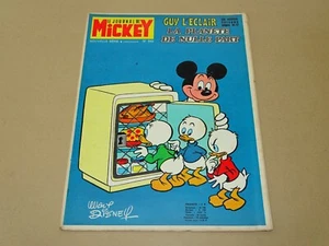 *** Le Journal de Mickey n° 949 du 23/08/1970 *** {TBE+} - Picture 1 of 2