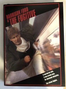 The Fugitive (DVD, 2001, Widescreen, Region 1) - Picture 1 of 2