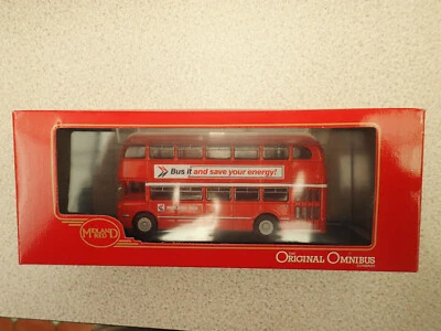 Corgi OOC OM45606 BMMO D9 Midland Red Sealed - Image 1 of 4