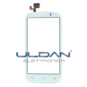 Touchscreen Alcatel One Touch Pop C5 OT-5036D Weißes Glas - Bild 1 von 1