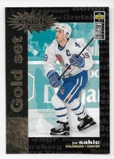 95/96 COLLECTOR'S CHOICE CRASH THE GAME GOLD SET (#C1-C30) U-Pick From List