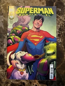 Superman: Son of Kal-El #12 (DC Comics, agosto 2022) - Imagen 1 de 11