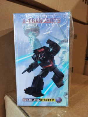 New Transformation toys X-Transbots MX-XXIX MX-29 FURY Figure In Stock - Image 1 of 4