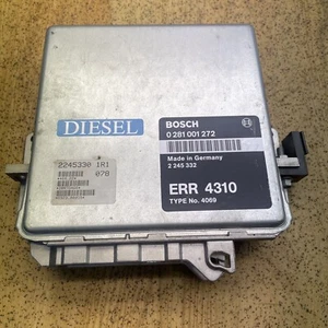 Motore Range Rover P38 ECU 2,5 ERR 4310 - Foto 1 di 3