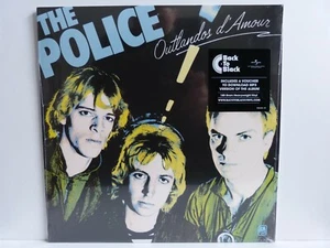 The Police - LP - Outlandos D'Amour (180g) / NEU - Bild 1 von 2