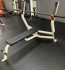 Cicekli Radyum Sevgili Cybex Olympic Flat Bench Press Tnhomerentals Com