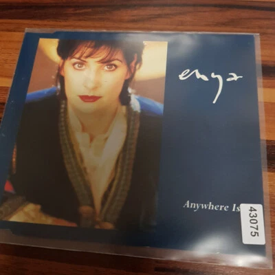 ENYA : Anywhere Is    > VG (MCD) - Bild 1 von 3