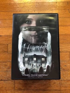 Haunter (DVD, 2013) - Picture 1 of 1