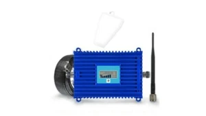 Bande amplificateur de signal pour téléphone portable 4G LTE 12 & 17 700 MHz pour opérateurs Canada et USA. - Photo 1 sur 6