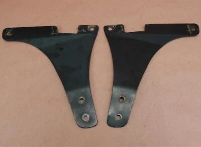 2009-2017 Harley Davidson Iron 883 XL883N Sissy Bar Brackets - Image 1 of 4