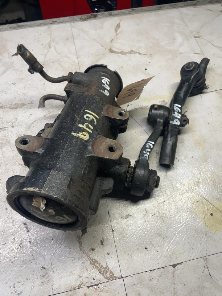 Оригинальный усилитель рулевого управления/стойка 1995-2005 BLAZER S10/JIMMY S15 - Изображение 1 из 4