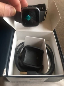Fitbit Versa Special Edition Smart Watch/Activity Tracker - Picture 1 of 5