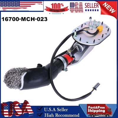 For Honda VTX1800C VTX1800R VTX1800S VTX1800 Fuel Pump Assembly 16700-MCH-023 - Изображение 1 из 4