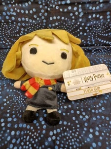 Hermione Granger from Harry Potter Plush Clip Backpack 6" Wizarding World Ruz - Picture 1 of 4