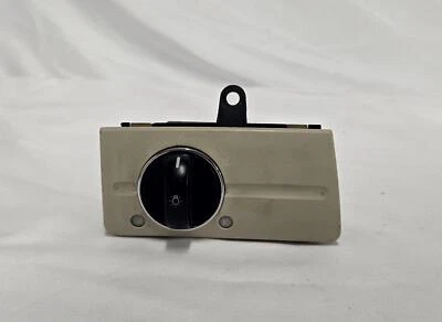 2003-2009 Mercedes-Benz E320 Dash Mounted Headlight Switch Assembly - Image 1 of 4