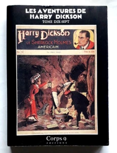 LES AVENTURES DE HARRY DICKSON - tome 17 - CORPS 9 - 1988 - Imagen 1 de 2
