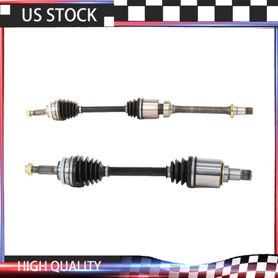 Eje delantero Surtrack CV 2x para Pontiac Vibe L4 2009-2010 2,4 L tracción delantera Foto 1 de 4