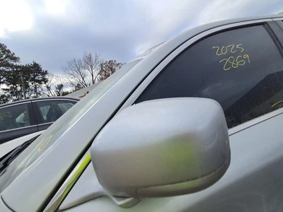 Used Left Door Mirror fits: 2012 Infiniti M56 Power heated Left Grade A - Изображение 1 из 4