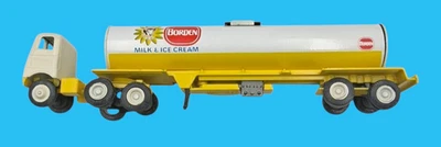 Camión cisterna de leche K Winross 1/64 Bordens Foto 1 de 4