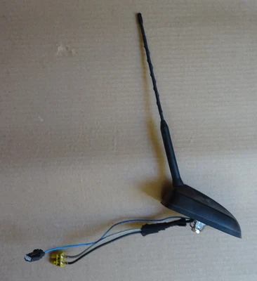 Conjunto de antena de radio Ford Escape/Fusion 2013-2016 original OEM DS7T-19G461-BF Foto 1 de 4