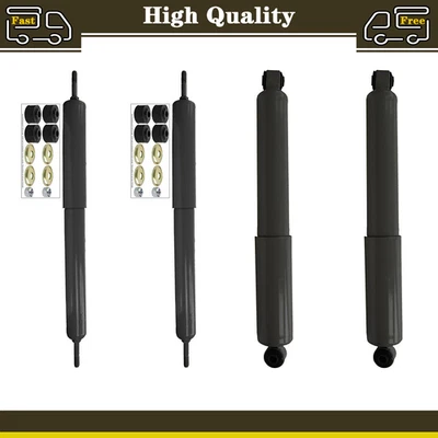 Amortecedor dianteiro traseiro Monroe 4x para Chevrolet C4500 Kodiak 2003~2009 - Imagem 1 de 4