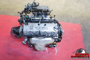 JDM 98 99 00 01 02 Honda Accord F23A Engine Only F23 2.3L VTEC SOHC - Picture 1 of 10