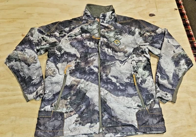 SCENTLOK VECTOR JACKET Large Mossy Oak Elements TERRA mens camo hunt bowhunting - Image 1 of 4