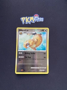 Pokémon TCG Bibarel Supreme Victors 51/147 Reverse Holo MP. - Picture 1 of 4