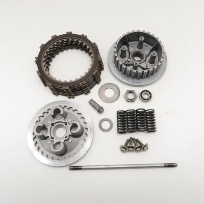 Honda XR650L - Kit de embrague de stock placas resortes pernos buje varilla - 2005 XR 650 OEM Foto 1 de 4