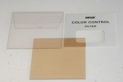Sinar Control Filter 81EF 547.92.815 - Image 1 of 2