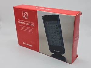 TELECOMANDO BROOKSTONE TOUCHSCREEN 8 in 1 con funzione LEARNING EYE NUOVO - Foto 1 di 4