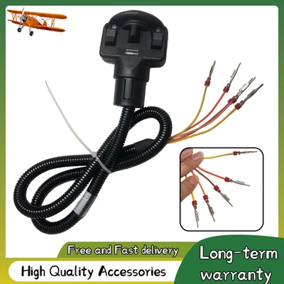 NUEVO mango auxiliar de cuatro interruptores para Bobcat 763 773 7753 653 753 EE. UU. Foto 1 de 4