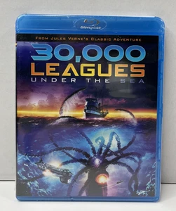 30,000 Leagues Under the Sea (Blu-ray, 2010) - Brand New/Sealed - Imagen 1 de 6