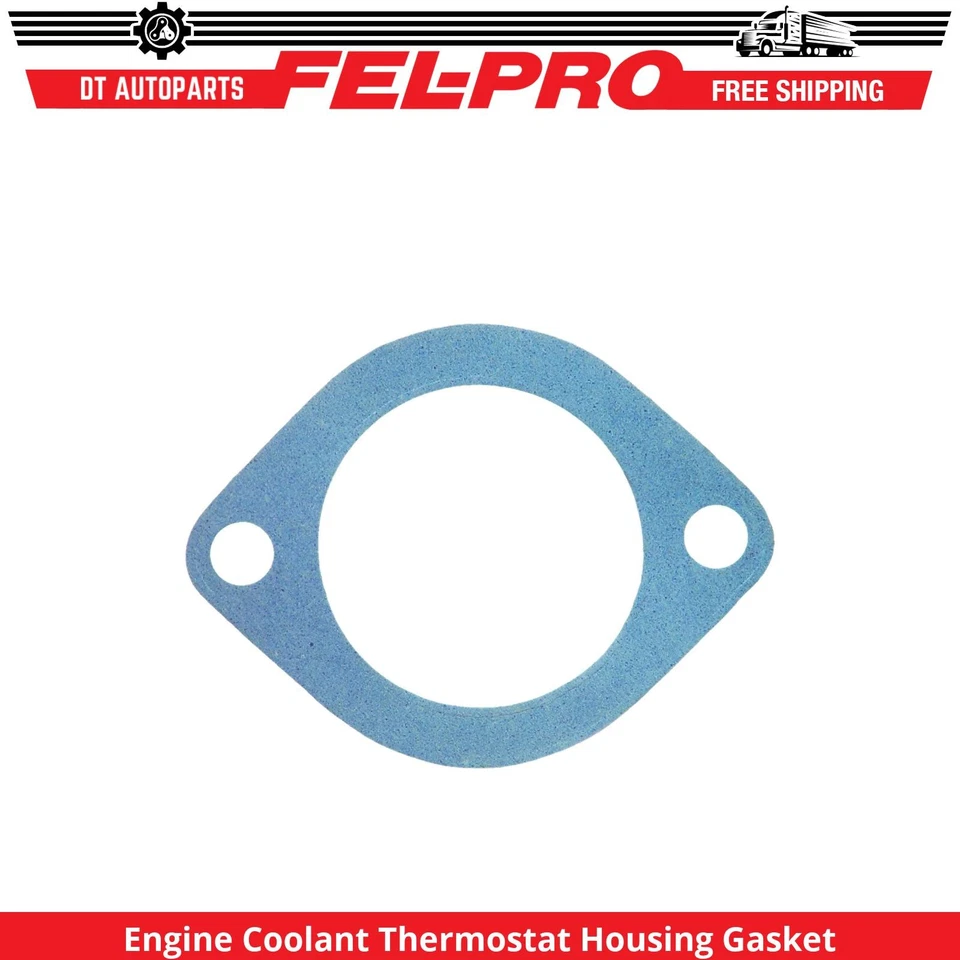 Junta superior de carcasa termostato refrigerante motor Kia Spectra 2004-2009 Fel-Pro Foto 1 de 1