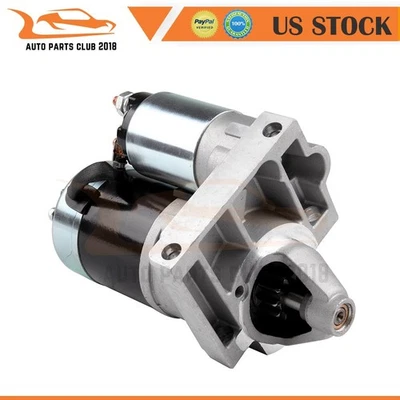 Arranque para Jeep Wrangler 1994 1995 1996 1997 1998 2,5 L 150 L4 STR-3069 112301 Foto 1 de 4