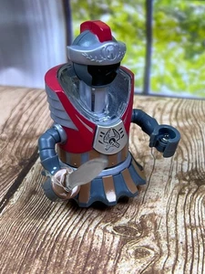 HEXBUG - Micro Titans RC Brawler Bots Centurion Red Knight - Picture 1 of 5