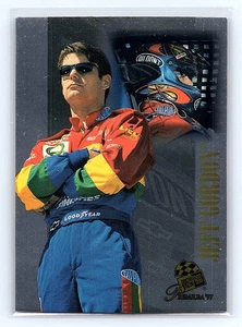 1997 Press Pass Premium #2 Jeff Gordon Promo - Picture 1 of 2