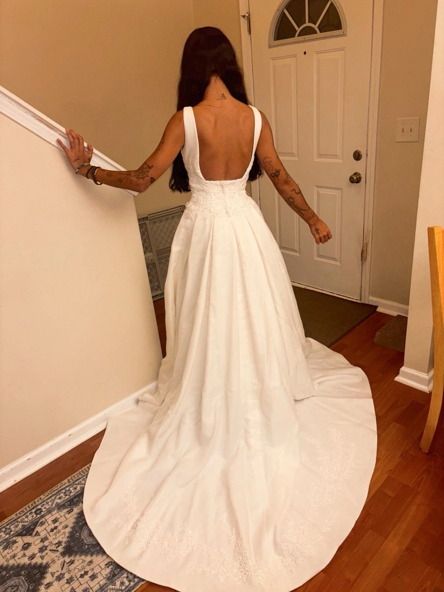 David's Bridal Wedding Dresses for sale - eBay