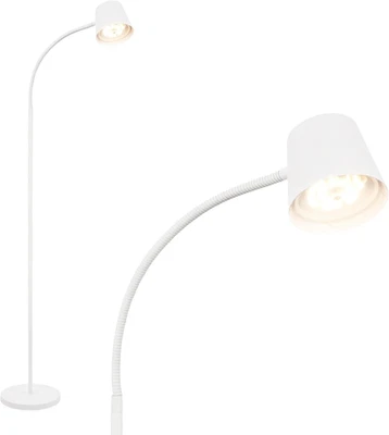 - Lampada Da Terra LED Senza Fili Con Touch, Dimmerabile, Piantana, Lampada Da P - Immagine 1 di 4