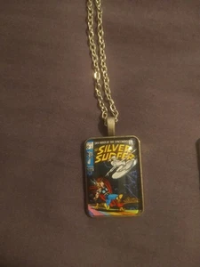 Collane Silver Surfer caratteristiche copertine di Silver Surfer #1&4 - Foto 1 di 4