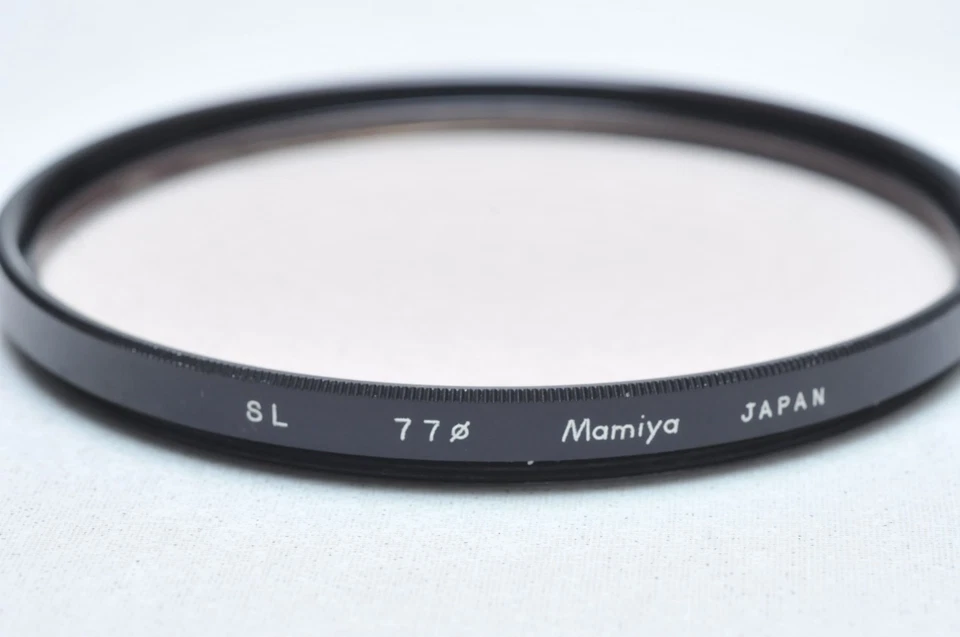 Mamiya 77mm SL Skylight Lens Filter - Image 1 of 1