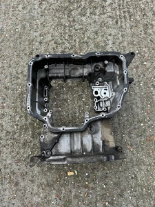 Audi Q7 Q5 RSQ5 Touareg 7P 3.0 Tdi CRCA CRC Upper Oil Sump 059103601CN - Picture 1 of 9