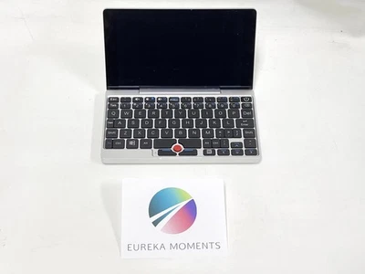 GPD Pocket UMPC Portable PC X7-Z8750 8GB/128GB WIndows Used - Image 1 of 4