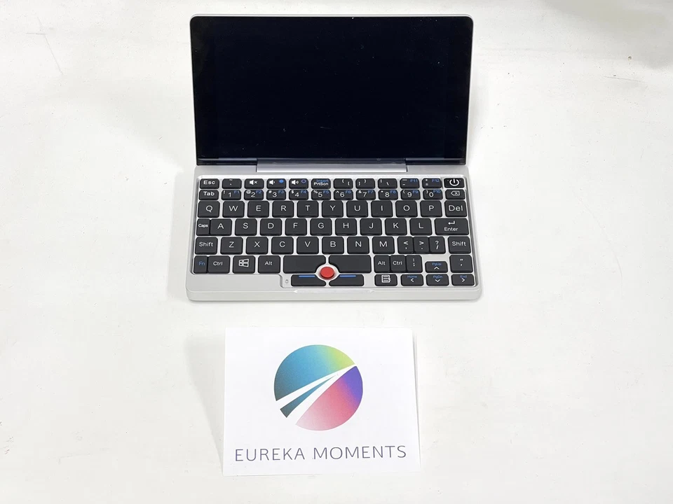 GPD Pocket UMPC Portable PC X7-Z8750 8GB/128GB WIndows Used - Image 1 of 4