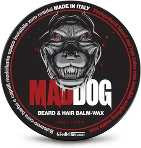 Cera Barba E Capelli Opaca. Mad Dog - Foto 1 di 12