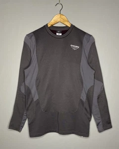 Nike Gyakusou Undercover Lab Sweatshirt Grau Running Reflective Logo Gr. L - Bild 1 von 9